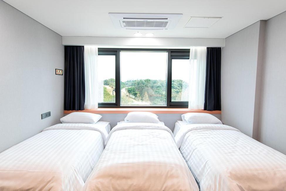 Seoul Olympic Parktel Hotel ภายนอก รูปภาพ